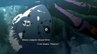 Zenitsu VS Demon Araigni&eacute;e Grand Fr&egrave;re (VOSTFR) Boss Battle | Demon Slayer Hinokami Chronicles
