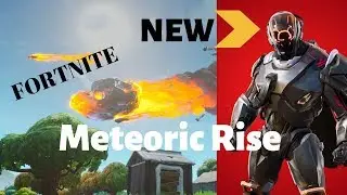 Touch A Giant Glowing Cube, Enter The Rift Above Loot Lake, And Search A Landing Pod Within A Meteor