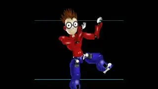 Robot Bar Fight (Nightcore Version)