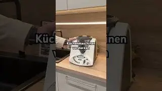 F&uuml;r mehr Platz auf der Arbeitsplatte ✨ Wie gef&auml;llt euch die L&ouml;sung? 💬⬇️