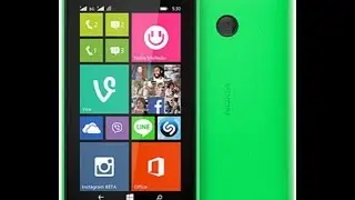 Nokia Lumia 530