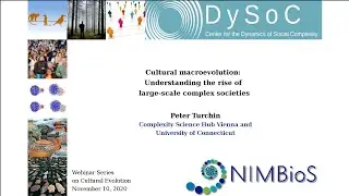 Cultural macroevolution: Understanding the rise of large-scale complex societies in human history