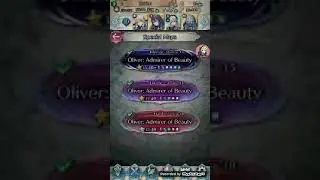 [FEH] Oliver GHB - Infernal
