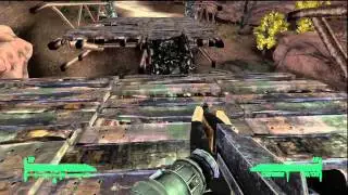 Fallout New Vegas: Honest Hearts Walkthrough Part 15 - Final Battle | GamersCast
