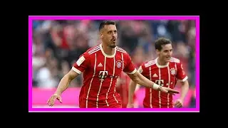 Aktuelle Nachrichten | Liveticker Bayern M&uuml;nchen - Bor. M&ouml;nchengladbach 5:1 (Bundesliga 2017/2018...