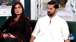 Pehli Baar Kaise Mile? | Naeem Haque | Ayesha