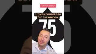 75 Hard Challenge ACCEPTED! 4 thoughts after 7 days completed #75HARD
