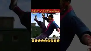 Justice For Hip Hop And Sakura💔Black Hip Hop And Sakura Rare?? #shorts