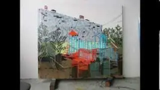 Erik Benson: Stop Motion (Edward Tyler Nahem Fine Art)