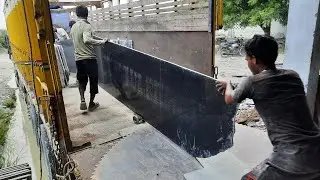 Black Granite Factory Loding Price Martur Andhra Pradesh  |