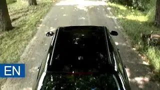 Webasto aftermarket sunroof - Hollandia 700