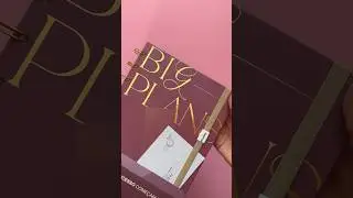 🦋Lindo &eacute; pouco #papelaria #plannercommunity #planner #plannerbr #papelariacriativa #plannerfun