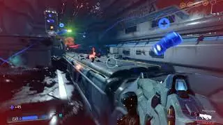 Doom I Am Vega Final Room (Practice Run Nightmare)