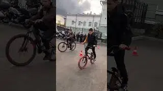 Закрытие сезона 2024 #шарья #moto #мото #покатушки #велосипеды