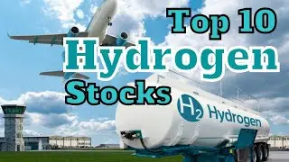 Top 10 Hydrogen Stocks 2022 | Green Hydrogen Energy Explained