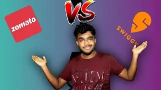 zomato vs swiggy / চলে আসলাম আরেকটি নতুন challenge নিয়ে/ win 10000 cash #zomato # swiggy #seksha