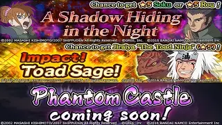 TUTO PHANTOM CASTLE ET INFOS SUR LES EVENTS ET INVOCATIONS ACTUELS ! NARUTO BLAZING