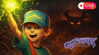 LIVE!: HEART OF DARKNESS - PARTE 4- ESPERO