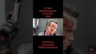 #terminator2 #hottoys #dx46 #battledamaged #t800 #sideshowcollectibles @ArnoldSchwarzenegger