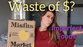 Imperfect Foods vs Misfits Market