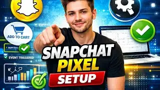 How to set up snapchat pixel on shopify complete snapchat pixel on tutorial 