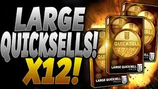 ЭТО ОГОНЬ!!!! | ДЕЛАЮ 12 БОЛЬШИХ БЫСТРЫХ ПРОДАЖ! | MUT 16 БОЛЬШИХ БЫСТРЫХ ПРОДАЖ ОТКРЫТИЯ