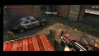 mad zombies #walkthrough mission 1