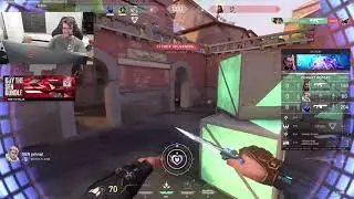 SEN Zellsis's reaction to jhonqt's big clutch with an operator quick shot