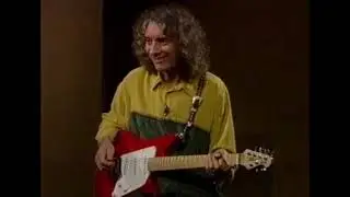 Albert Lee - Virtuoso Techniques