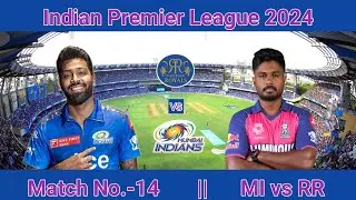 MI vs RR Match Analysis and Prediction | IPL2024 Match Prediction