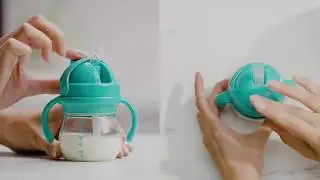 OXO Tot Transitions Straw Cup
