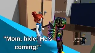 UNSTOPPABLE 😱 MOM & SON vs PRO SEEKERS | Hide and Seek in Roblox
