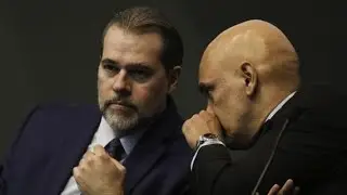 Impeachment coletivo de ministros: Banco Central acusa TOFFOLI de favorecer MASTER