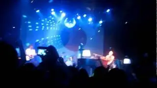 Dark Blue Live 2012