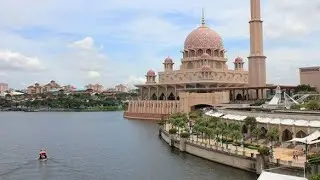 Putrajaya Lake Tour || Cruise Tasik Putrajaya