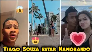 Tiago Souza estar com Nova Namorada!?😱