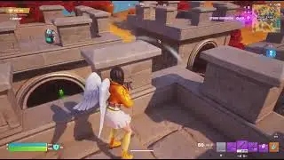 ​The Anvil Square POI is Back - Gameplay in Blitz Royale