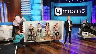 Ellen's Magnificent Mother's Day Giveaways