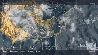 Assassin's Creed&reg; Origins Hather Stone Circle and Murder Investigation Site 2