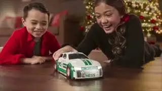 Sleeping Beauty in a Hess Truck Commercial (30: Sec Version)