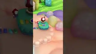 A Gap in Mario U's Worldmap