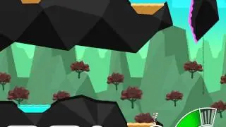 Super Stickman Golf 2 gameplay!