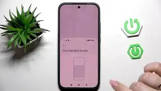 POCO F8 Pro &ndash; Как использовать режим управления одной рукой