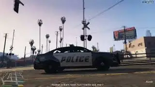 Grand Theft Auto V- Hood Safari