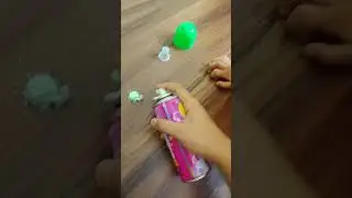 snow spray spray