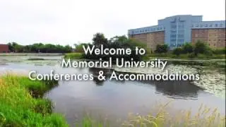 Memorial University Conferences & Summer Accommodations