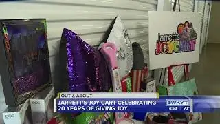 Out & About   Jarrett's Joy Cart   part 2