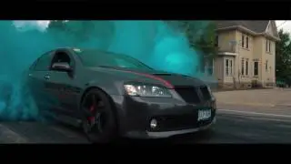 IT'S A BOY!! GENDER REVEAL BURNOUT #G8GT