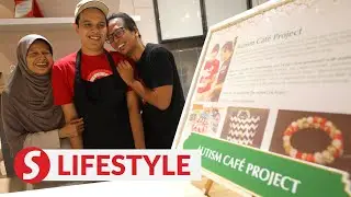 Autism Cafe Project: A project born out of love for son