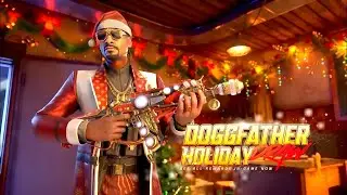 DOGGFATHER HOLIDAY DRAW in COD MOBILE! (Snoop Santa)